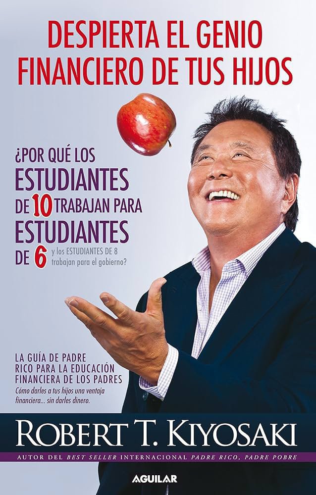 Despierta el genio financiero de tus hijos