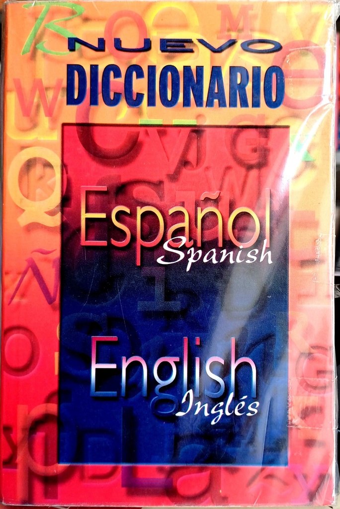 Diccionario Español-Ingles