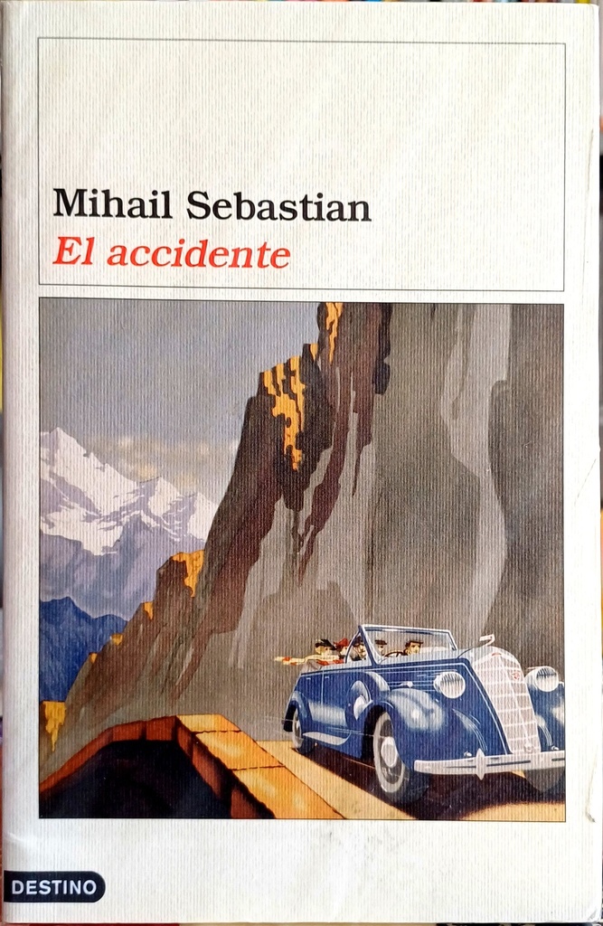 El accidente