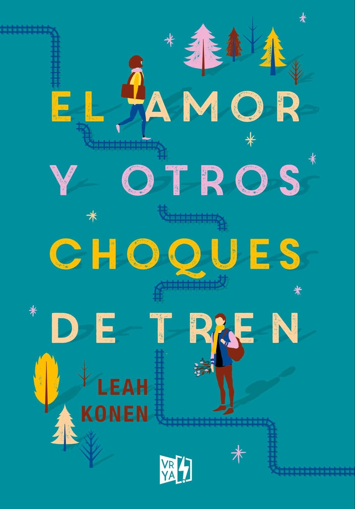 El amor y otros choques de tren