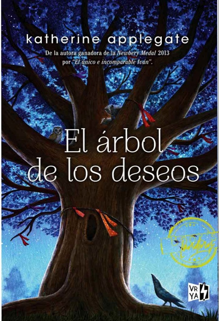 El arbol de los deseos