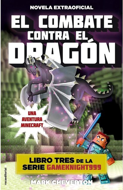 El combate contra el dragon