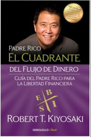 El cuadrante del flujo del dinero