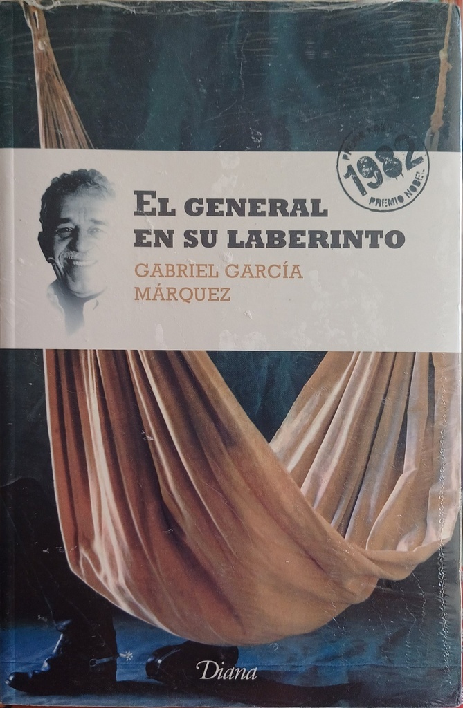 El general en su laberinto grande