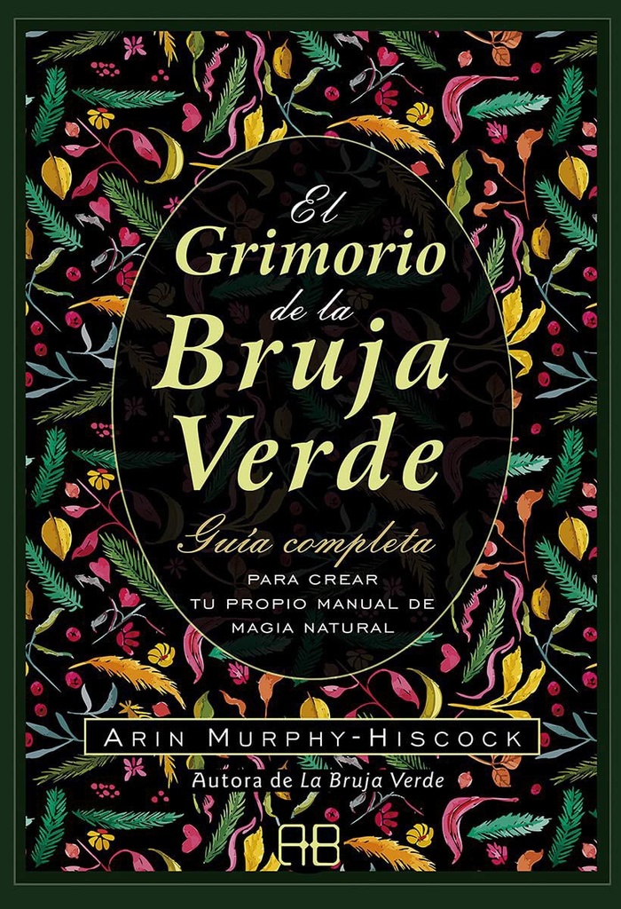El grimorio de la bruja verde