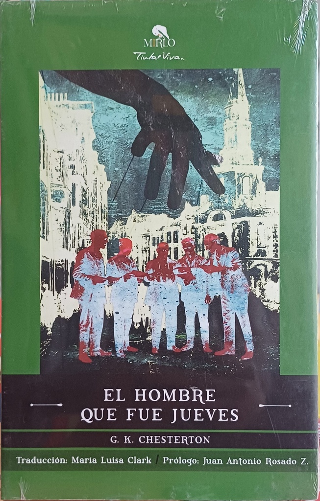 El hombre que fue jueves