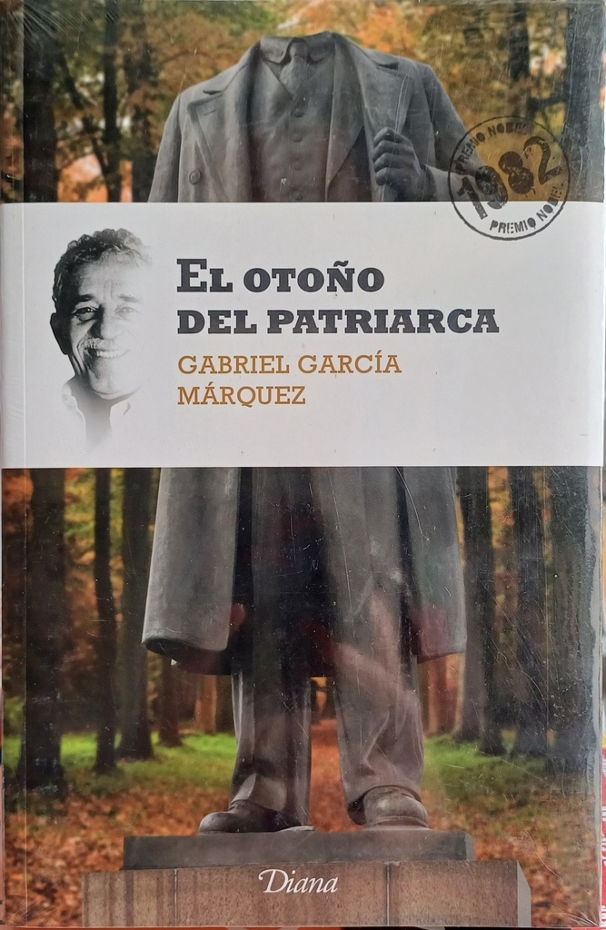 El otoño del patriarca, edicion grande