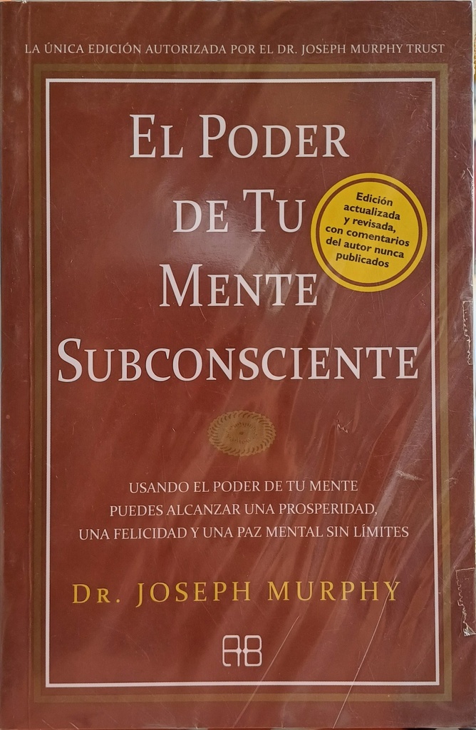 El poder de tu mente subconsciente
