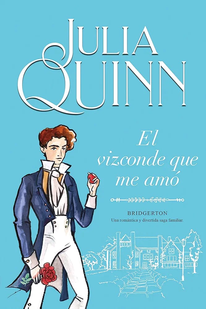 El vizconde que me amo. Brigerton