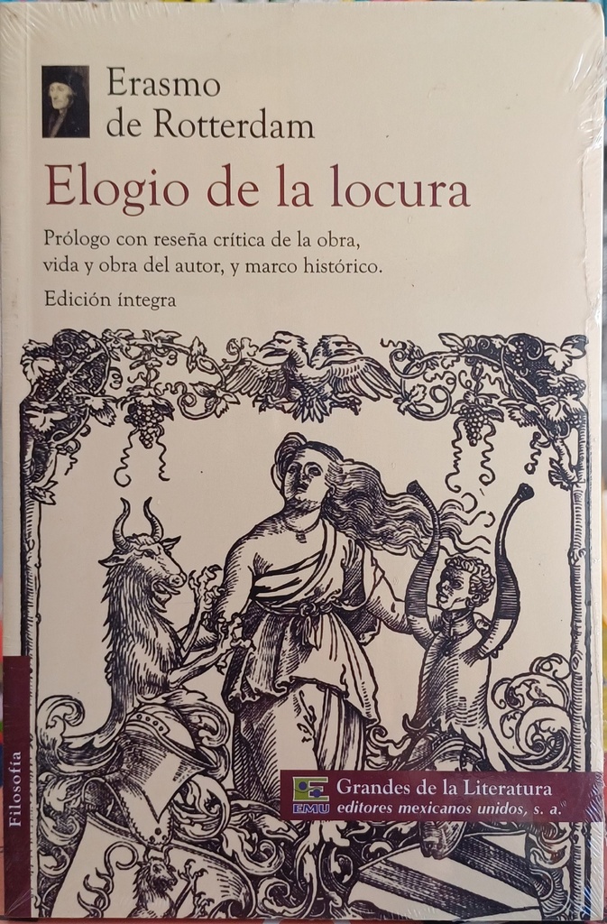 Elogio de la locura