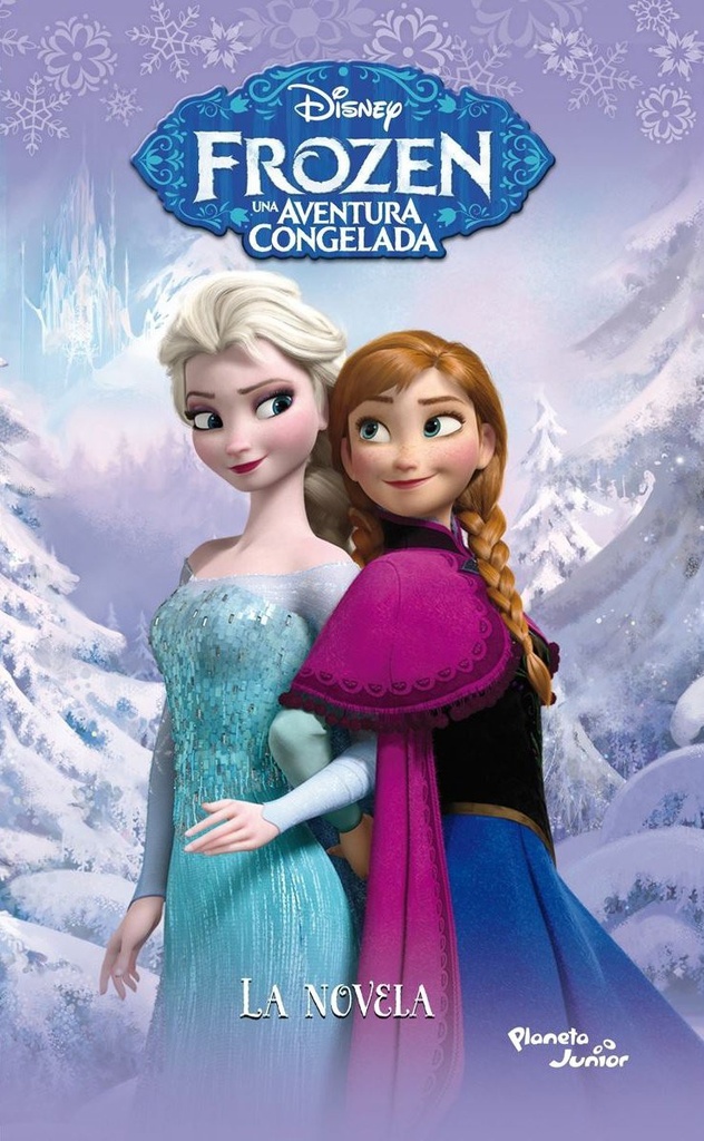 Frozen-Una aventura congelada