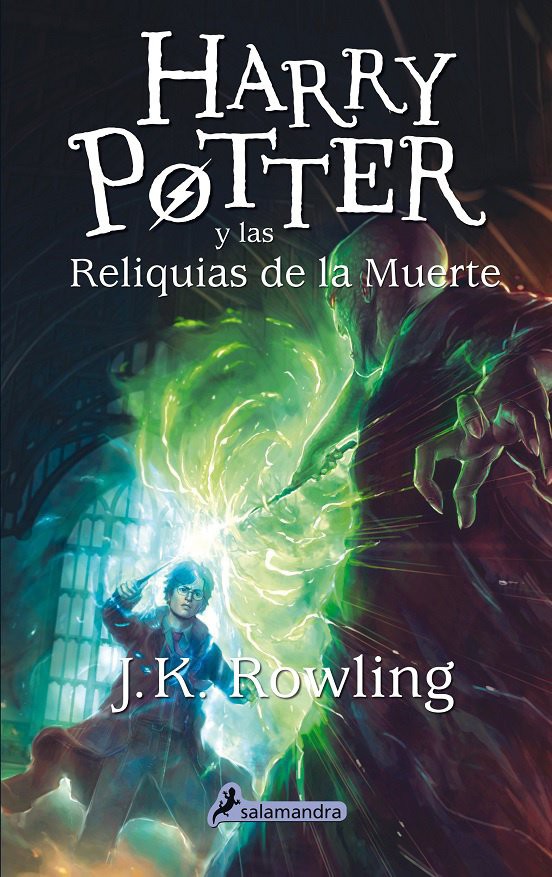 Harry Potter VII y las reliquias de la muerte
