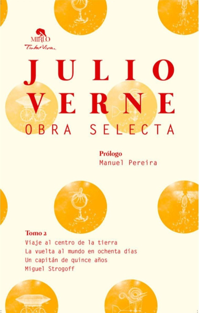 Julio Verne-Obra Selecta-Tomo 2