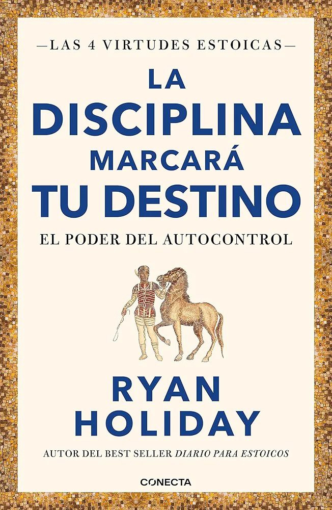 La disciplina marcara tu destino