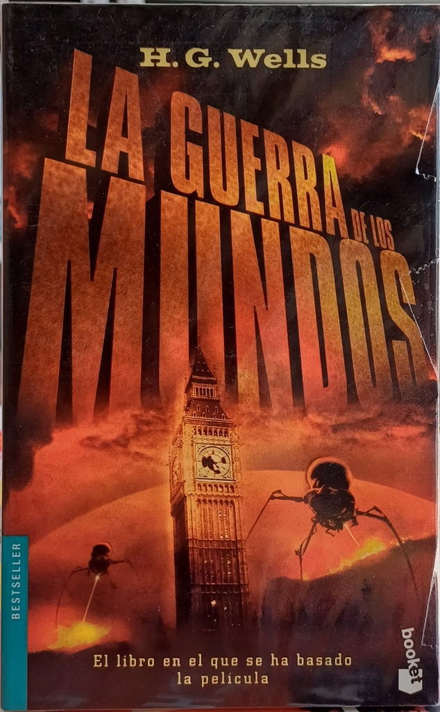 La guerra de los mundos