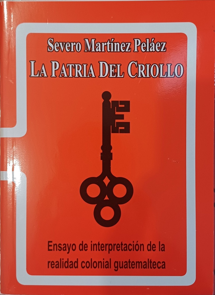 La Patria del Criollo