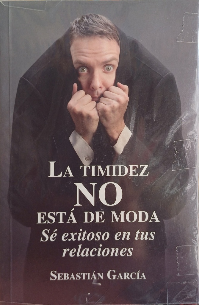 La timidez no esta de moda