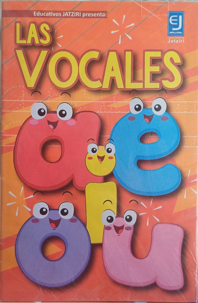 Las vocales