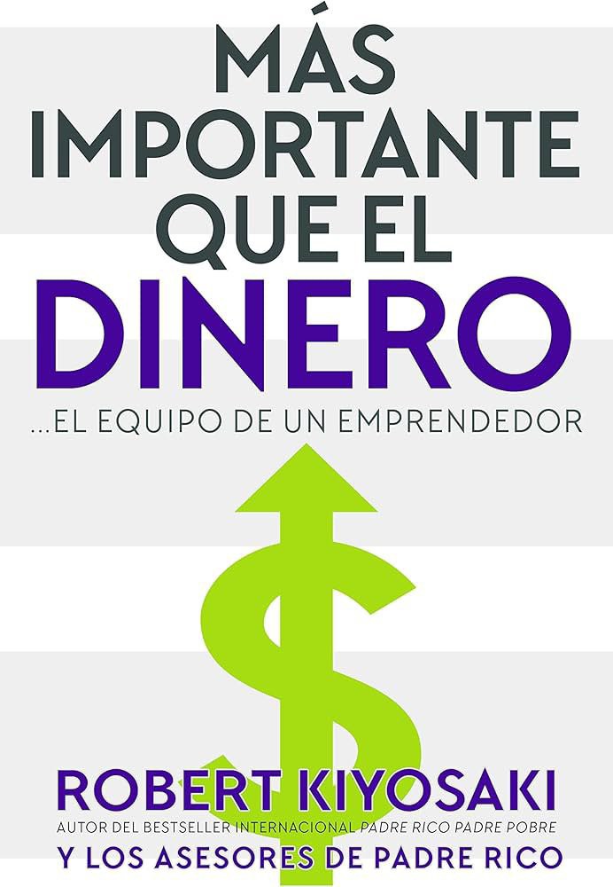 Mas importante que el dinero