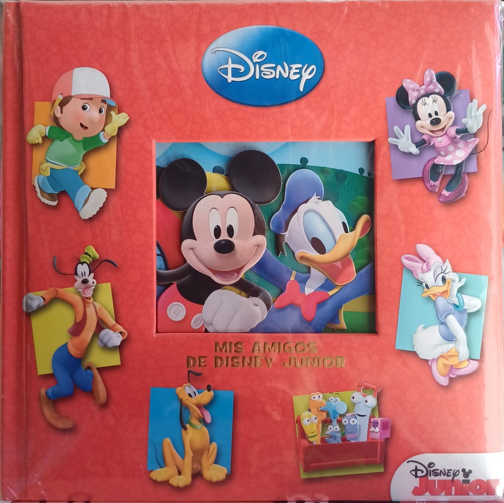 Mis amigos de Disney Junior