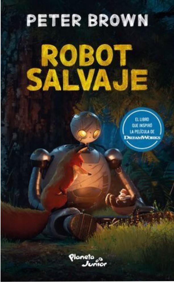 Robot Salvaje