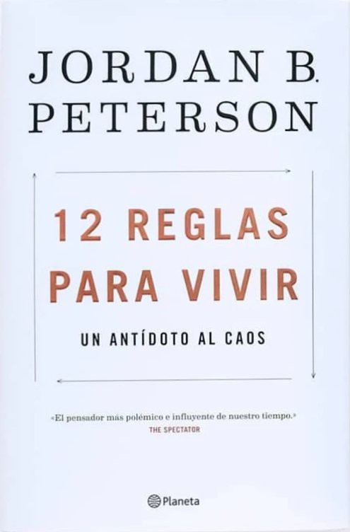 12 reglas para vivir