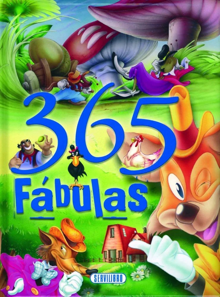 365 Fábulas