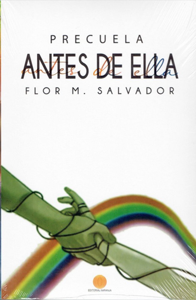 Antes de ella, precuela