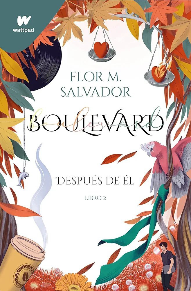 Boulevard 2, despues de él