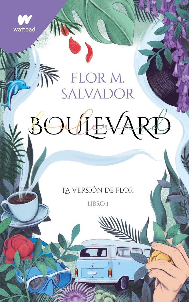 Boulevard-La version de Flor