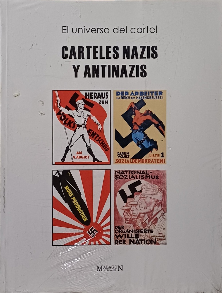 Carteles nazis y antinazis