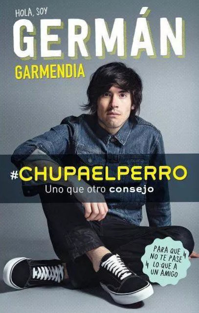 Chupa el perro