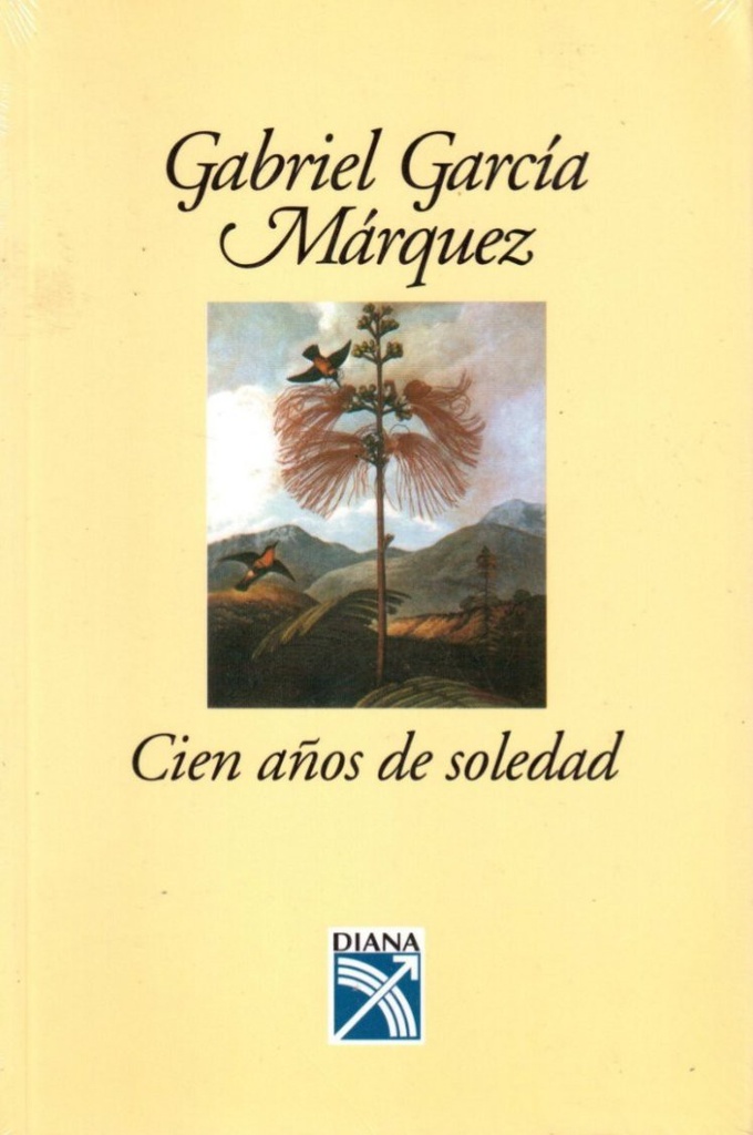 Cien años de soledad,
