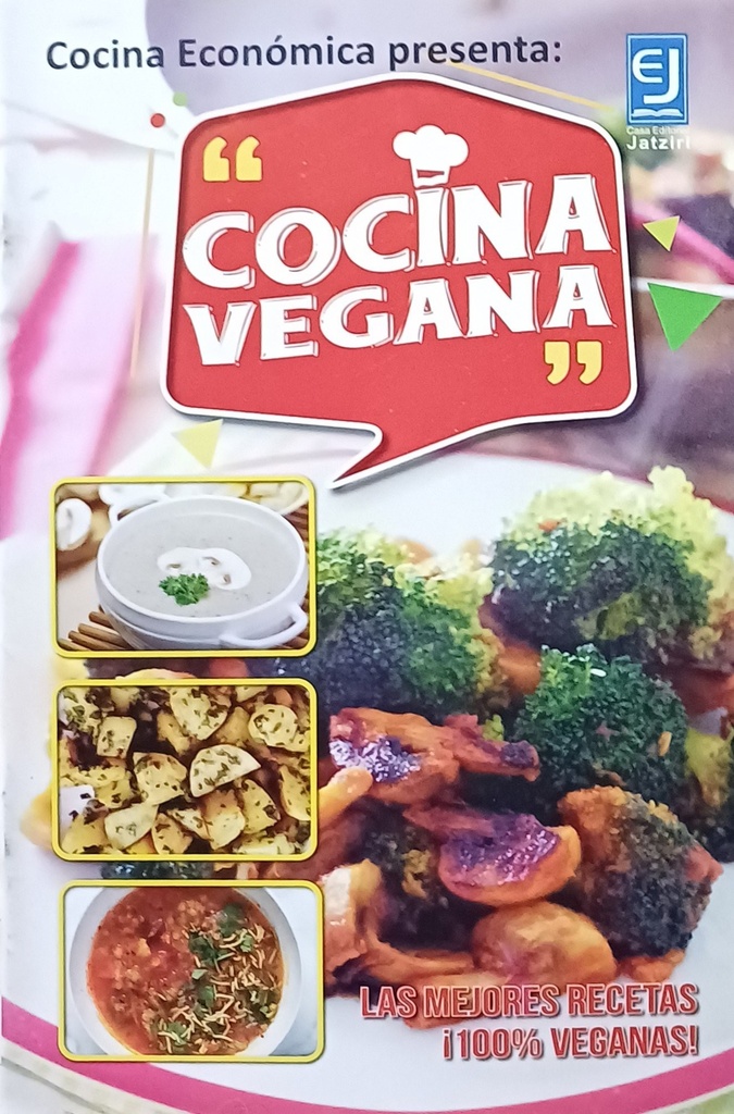 Cocina vegana