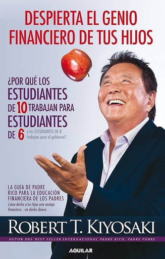 Despierta el genio financiero de tus hijos