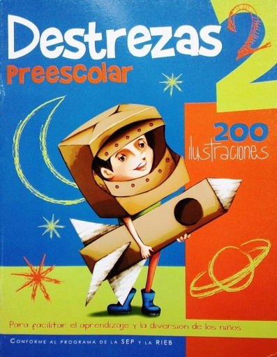 Destrezas preescolar 2