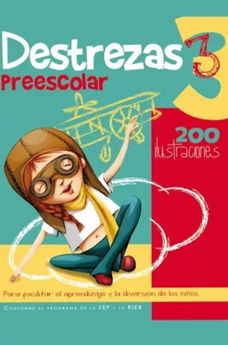 Destrezas preescolar 3