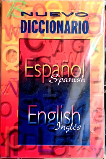 Diccionario Español-Ingles