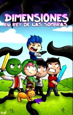 Dimensiones el rey de las sombras