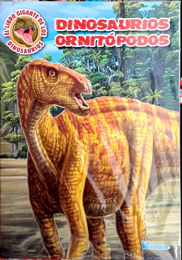 Dinosaurios ornitopodos