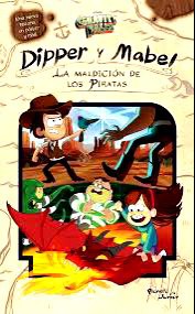Dipper y mabel la maldicion de los piratas
