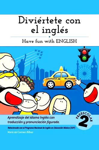 Diviertete con el ingles 2
