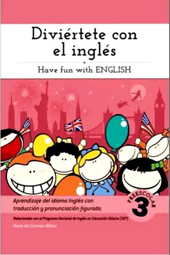 Diviertete con el ingles 3