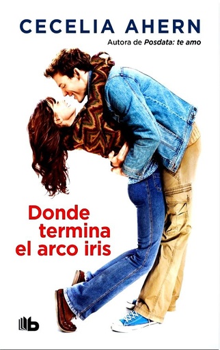 Donde termina el arco iris