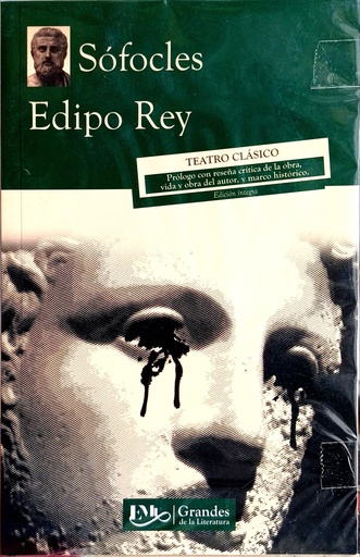 Edipo rey, clasicos
