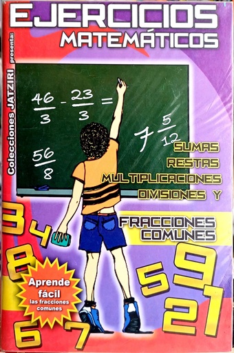 Ejercicios matematicos