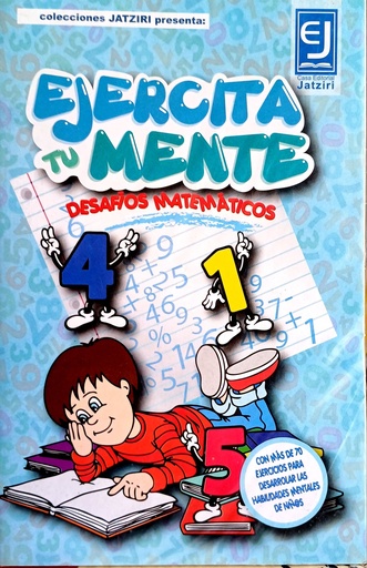 Ejercita tu mente