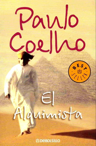 El alquimista.