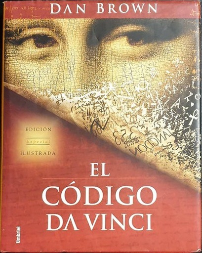 El codigo Da Vinci, grande ilustrada