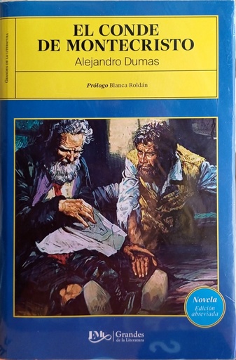 El conde de Montecristo